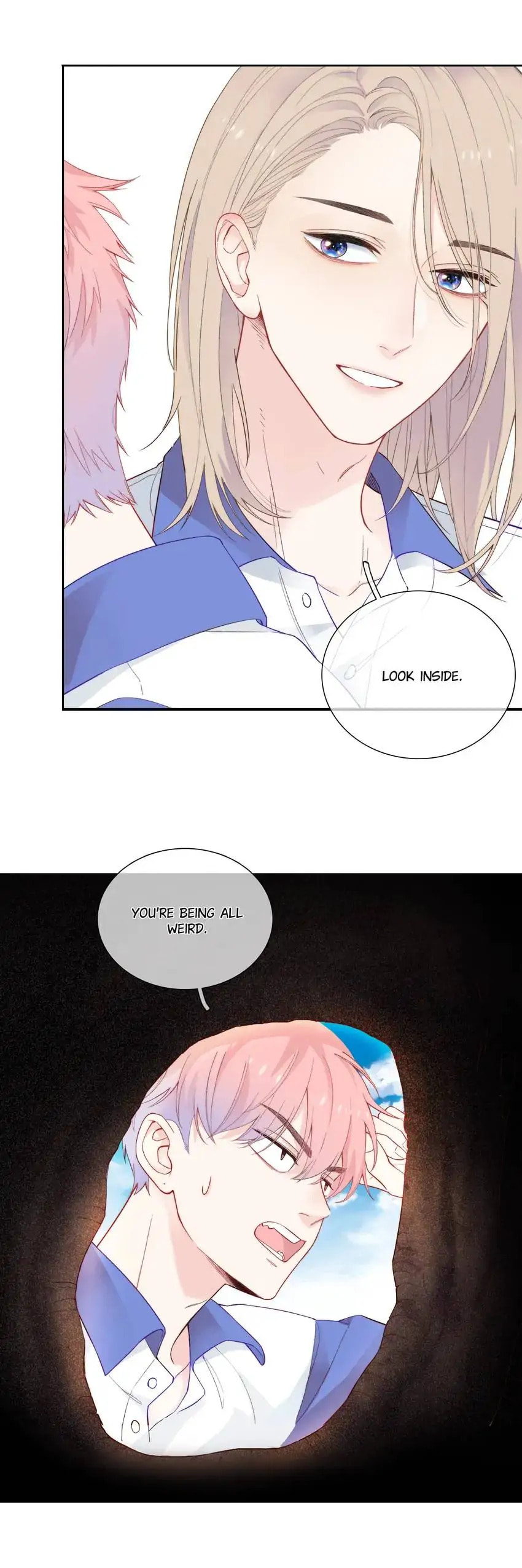 Falling Galaxy (Colored) Chapter 1 page 61 - 