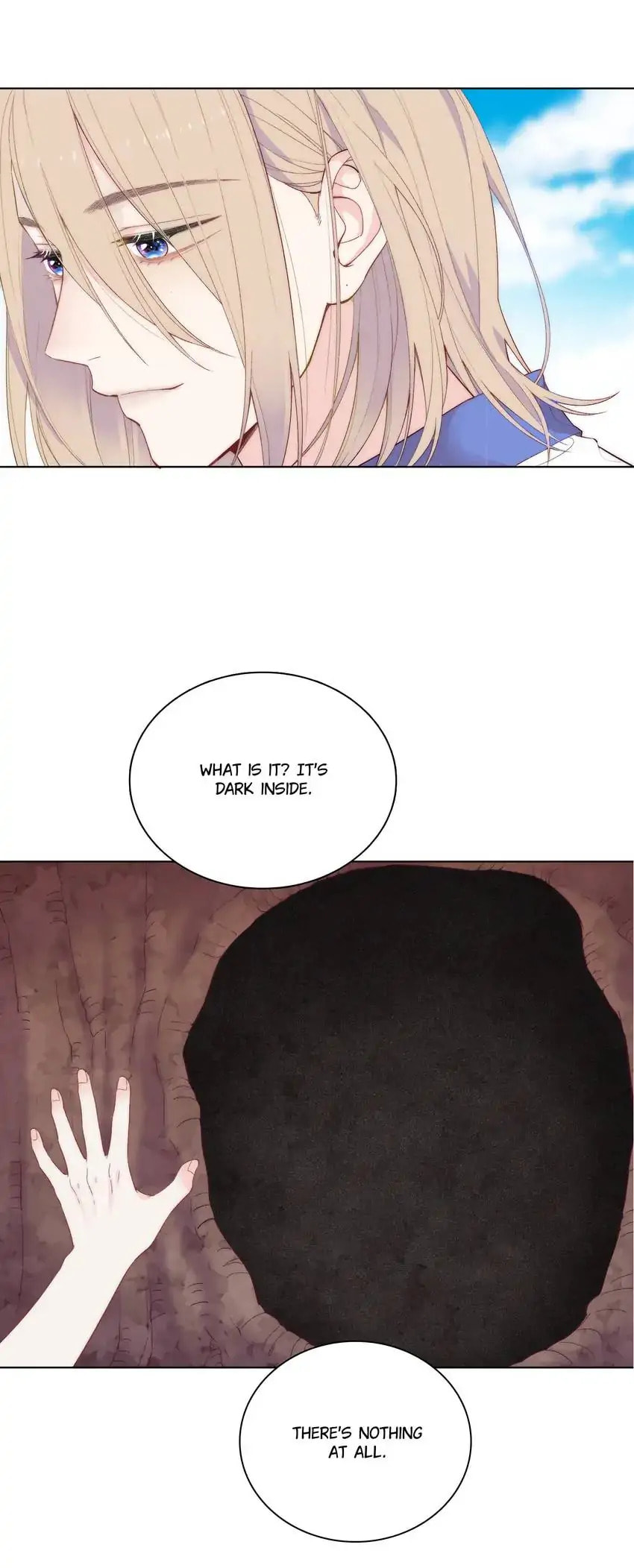 Falling Galaxy (Colored) Chapter 1 page 62 - 