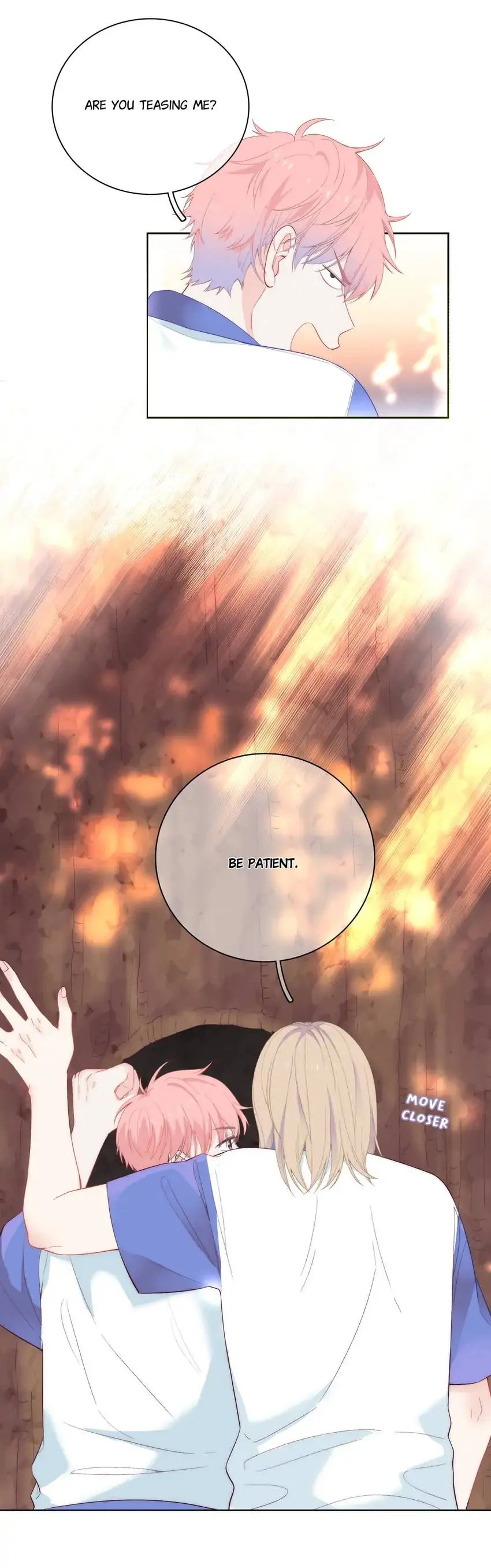 Falling Galaxy (Colored) Chapter 1 page 63 - 
