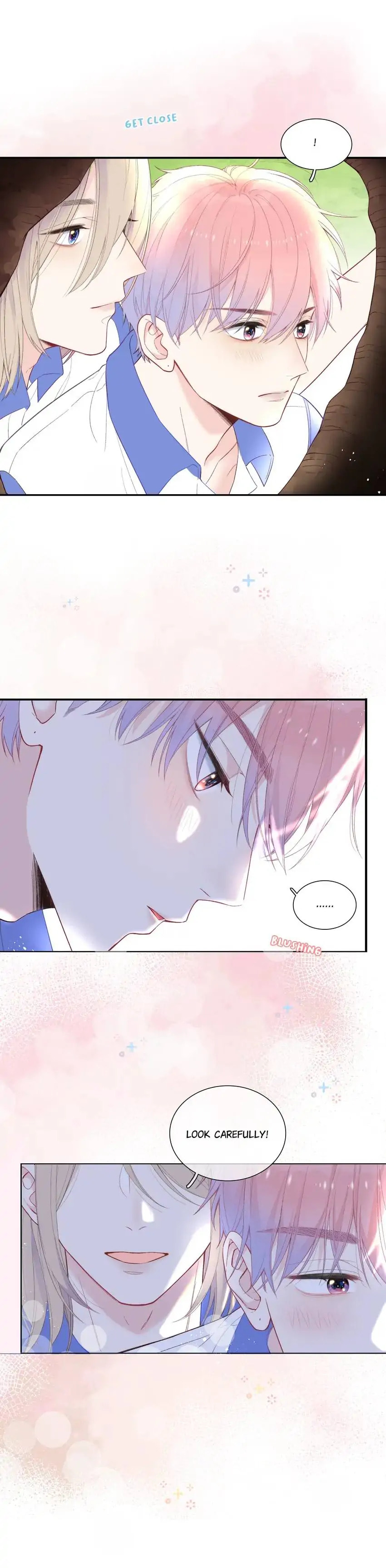 Falling Galaxy (Colored) Chapter 1 page 65 - 