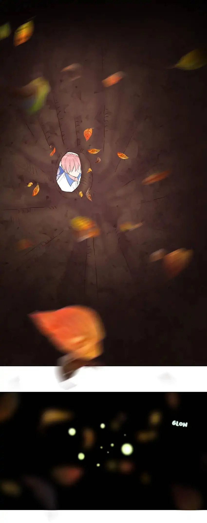 Falling Galaxy (Colored) Chapter 1 page 67 - 
