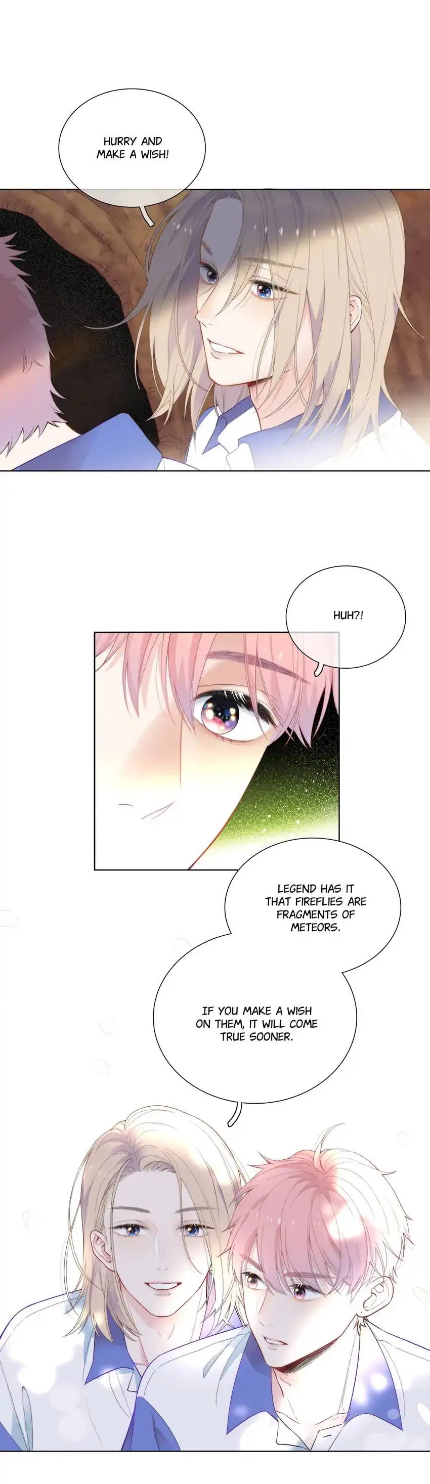 Falling Galaxy (Colored) Chapter 1 page 70 - 