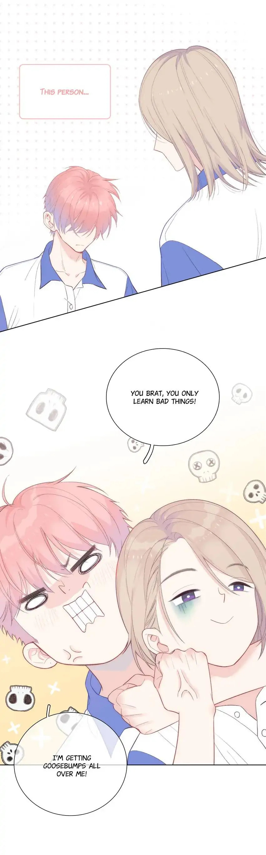 Falling Galaxy (Colored) Chapter 1 page 76 - 