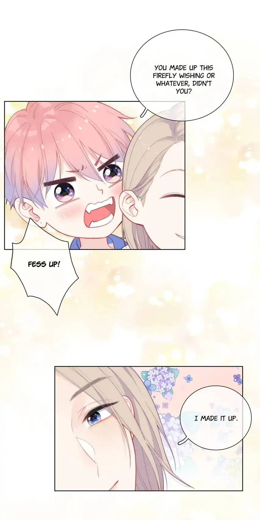 Falling Galaxy (Colored) Chapter 1 page 78 - 