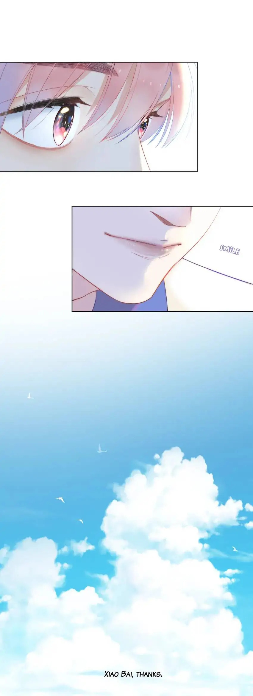 Falling Galaxy (Colored) Chapter 1 page 80 - 