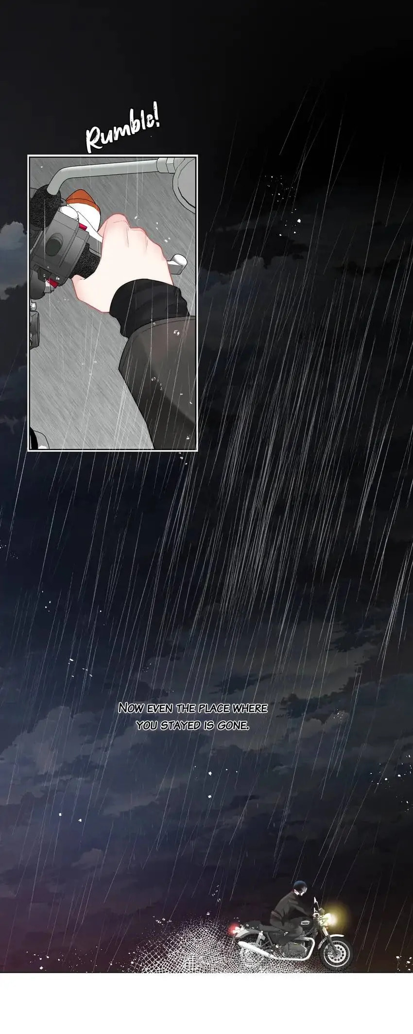 Falling Galaxy (Colored) Chapter 1 page 84 - 
