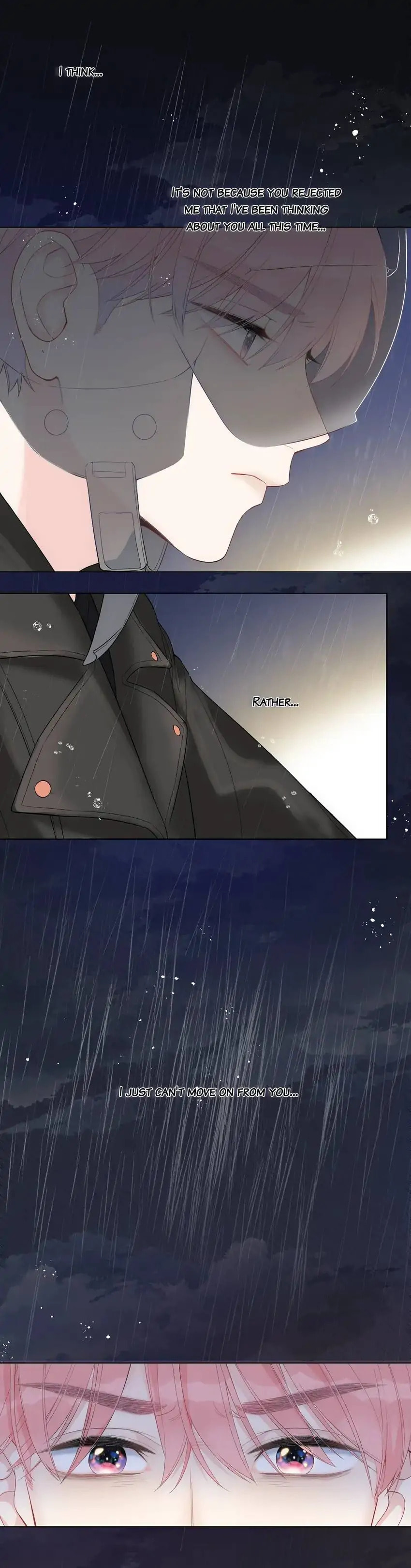 Falling Galaxy (Colored) Chapter 1 page 88 - 