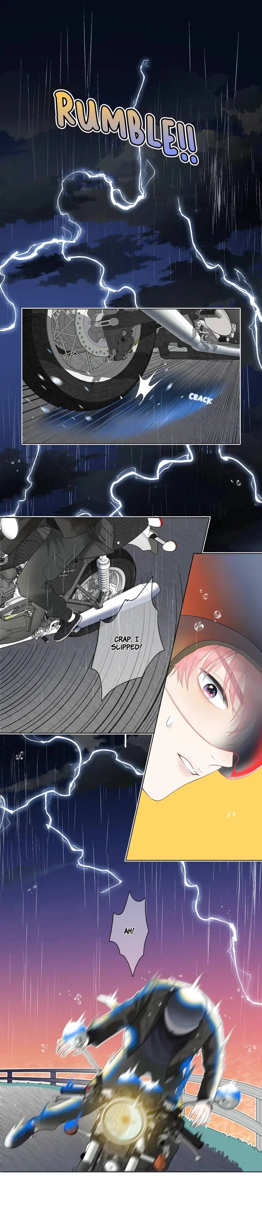 Falling Galaxy (Colored) Chapter 1 page 90 - 