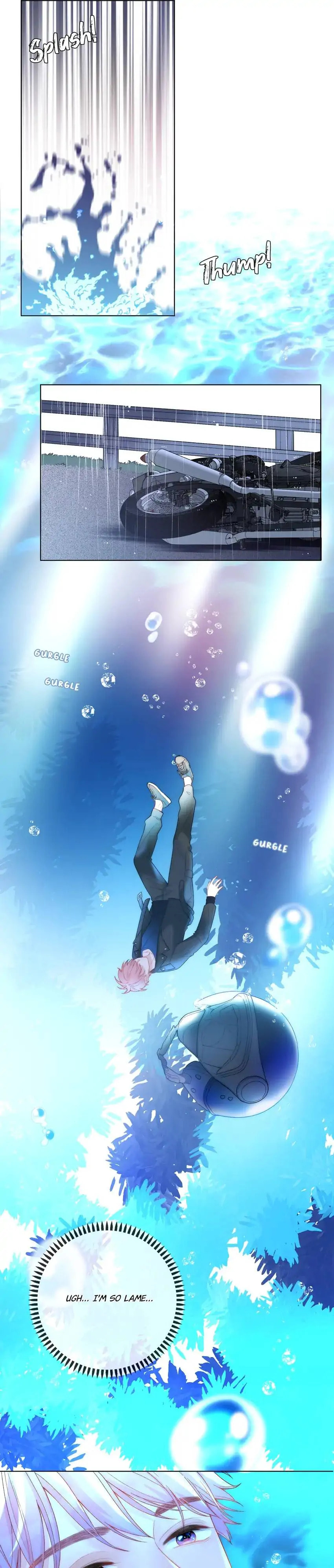 Falling Galaxy (Colored) Chapter 1 page 93 - 