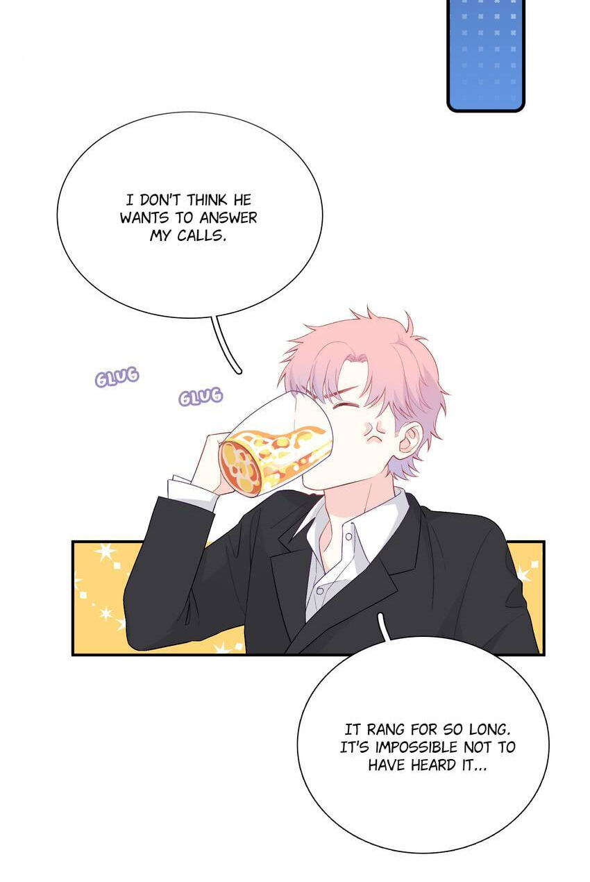 Falling Galaxy (Colored) Chapter 10 page 21 - 