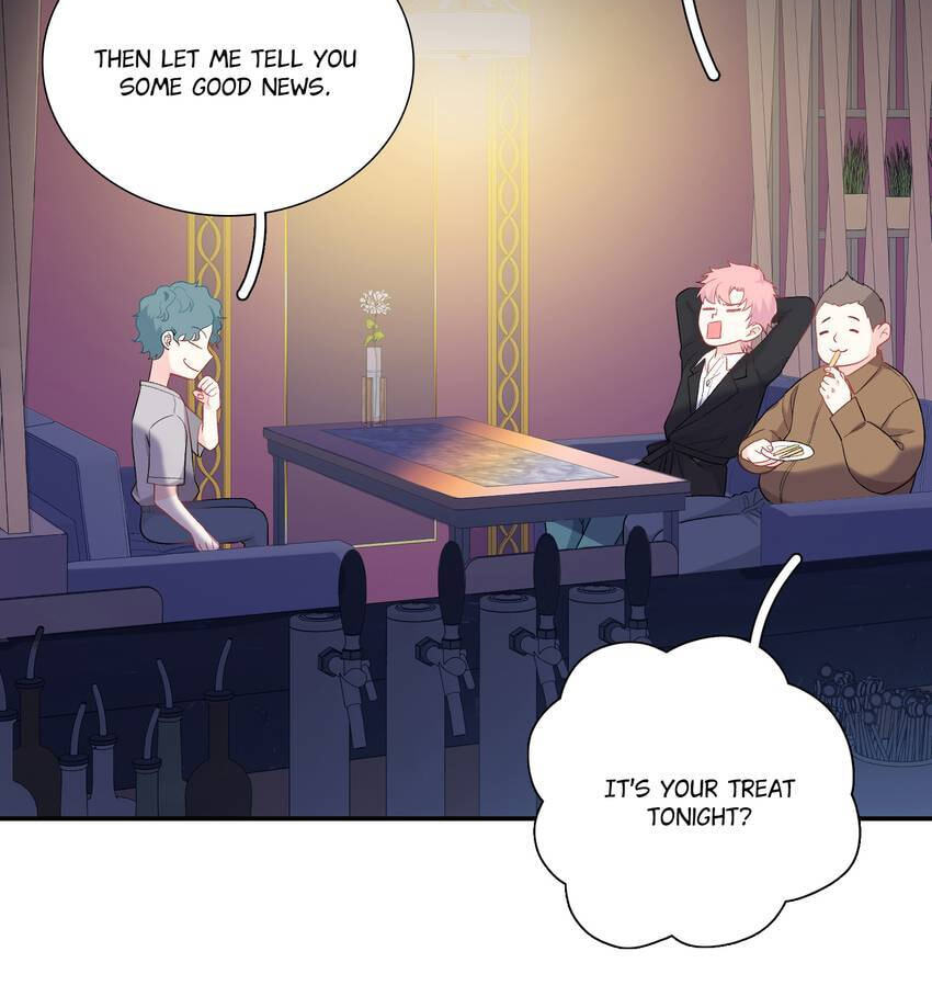 Falling Galaxy (Colored) Chapter 10 page 25 - 