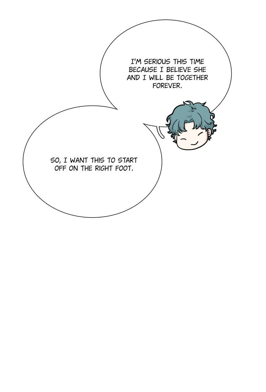 Falling Galaxy (Colored) Chapter 10 page 27 - 