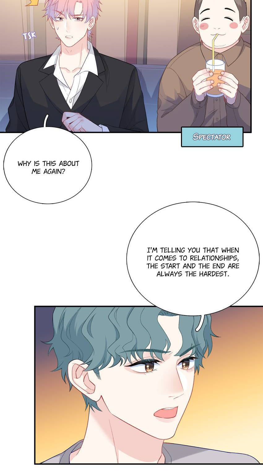 Falling Galaxy (Colored) Chapter 10 page 31 - 