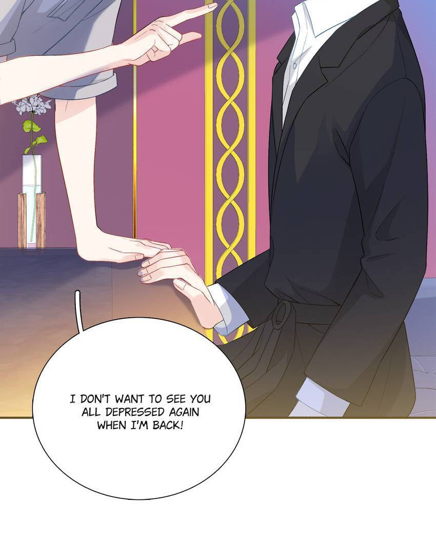 Falling Galaxy (Colored) Chapter 10 page 33 - 