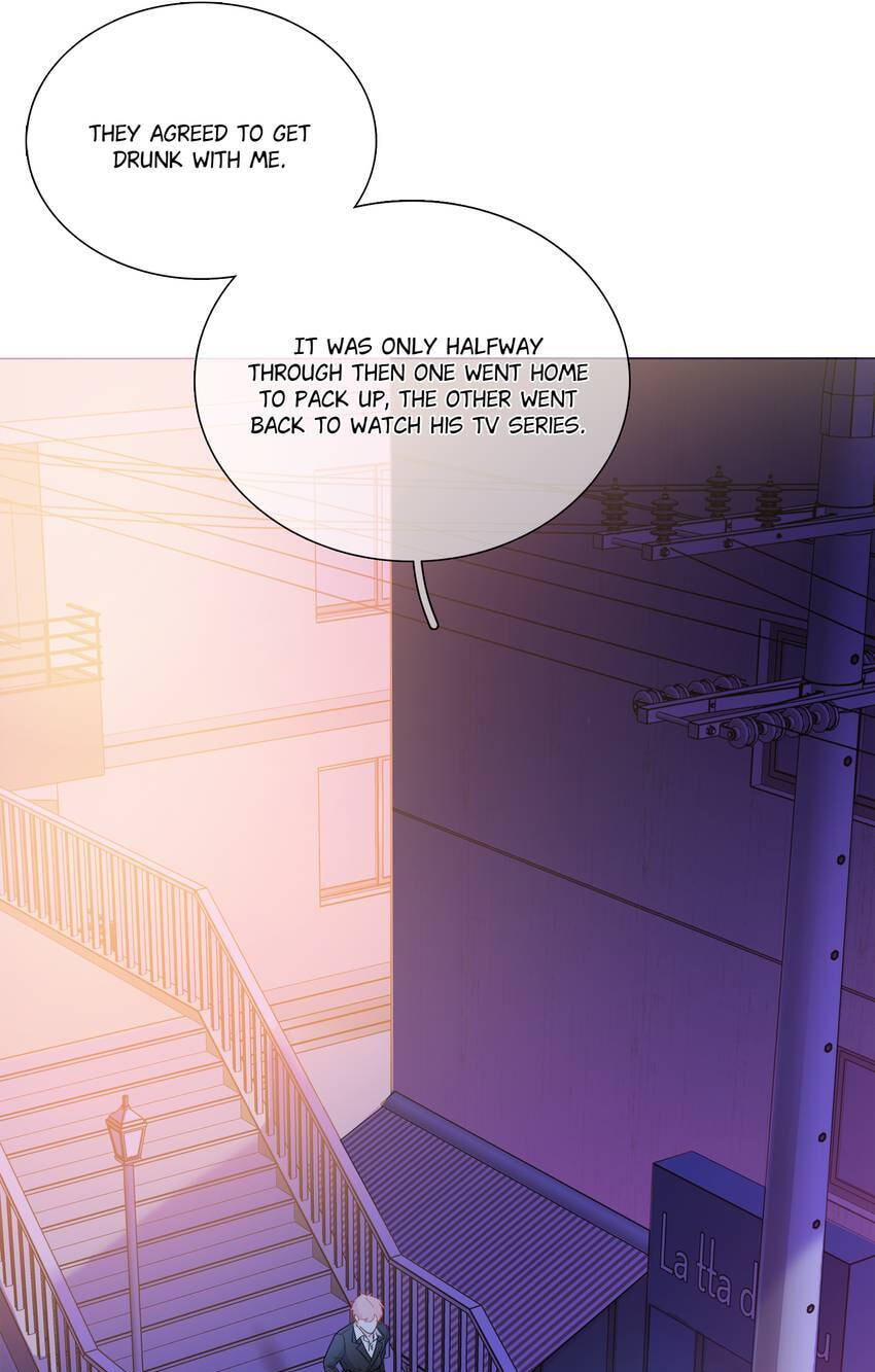 Falling Galaxy (Colored) Chapter 10 page 38 - 