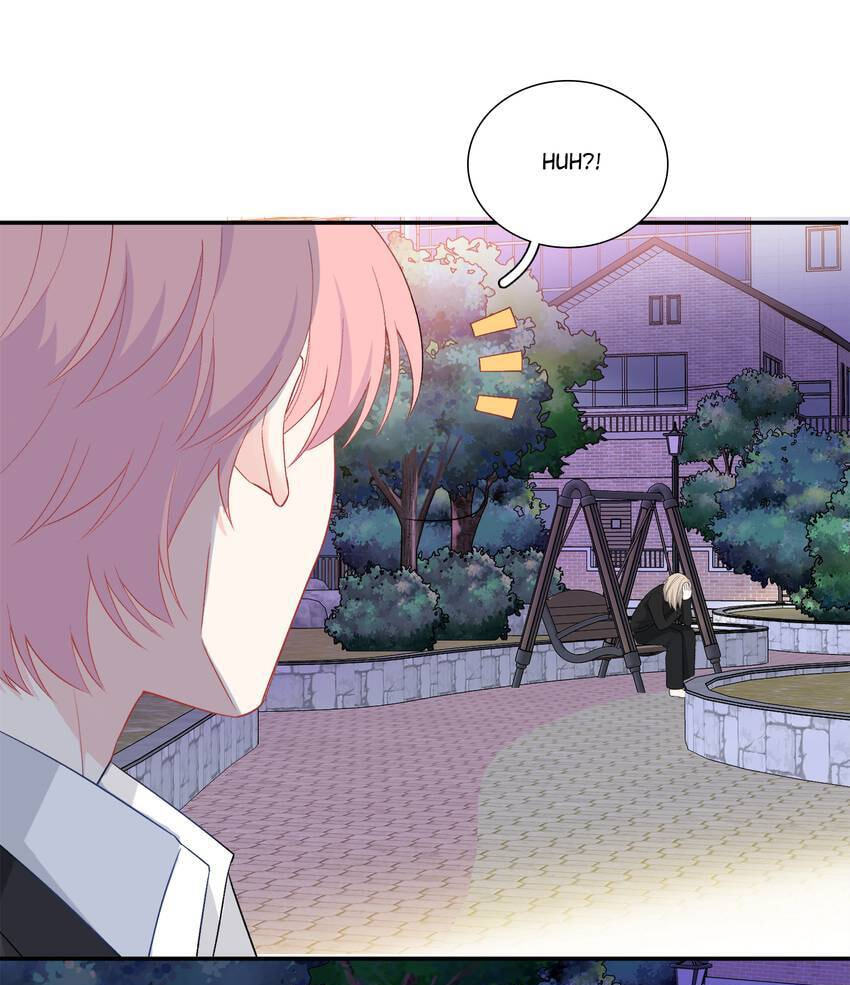 Falling Galaxy (Colored) Chapter 10 page 43 - 
