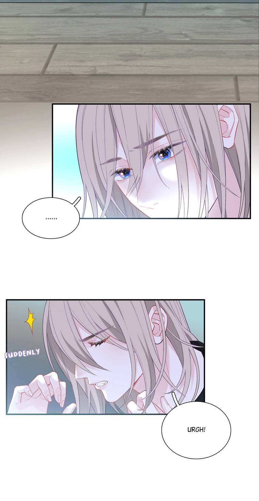 Falling Galaxy (Colored) Chapter 10 page 6 - 