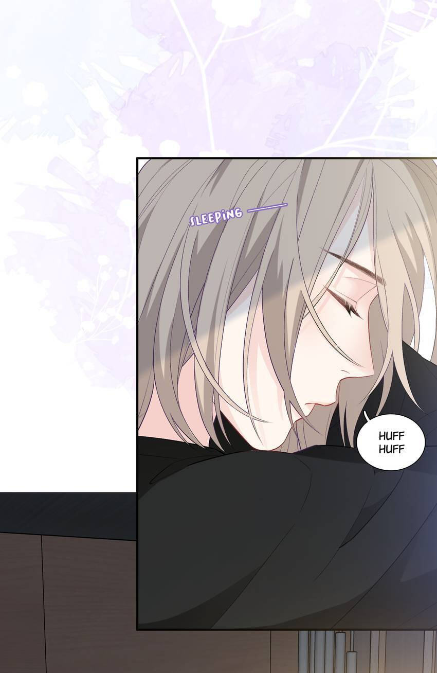 Falling Galaxy (Colored) Chapter 11 page 20 - 