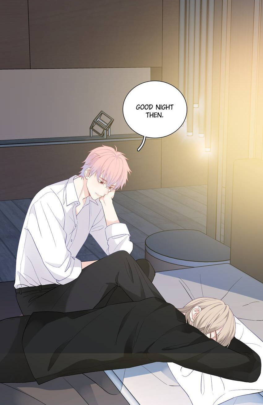 Falling Galaxy (Colored) Chapter 11 page 21 - 