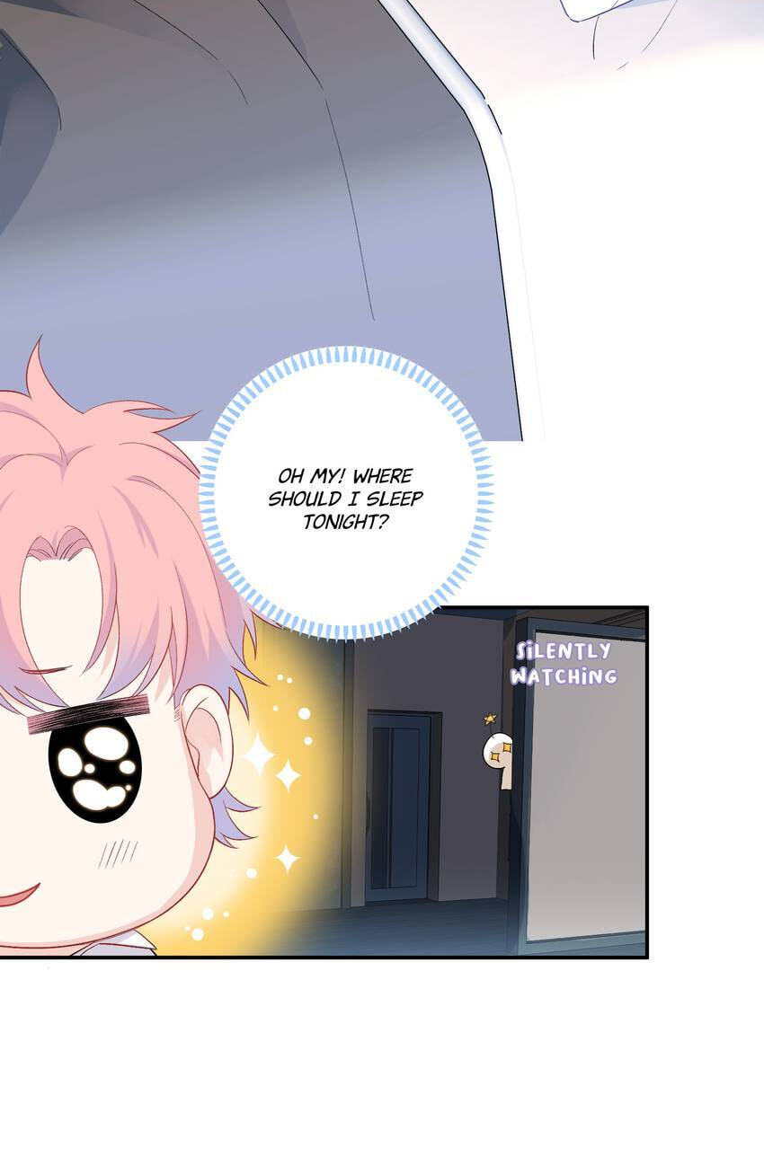 Falling Galaxy (Colored) Chapter 11 page 22 - 