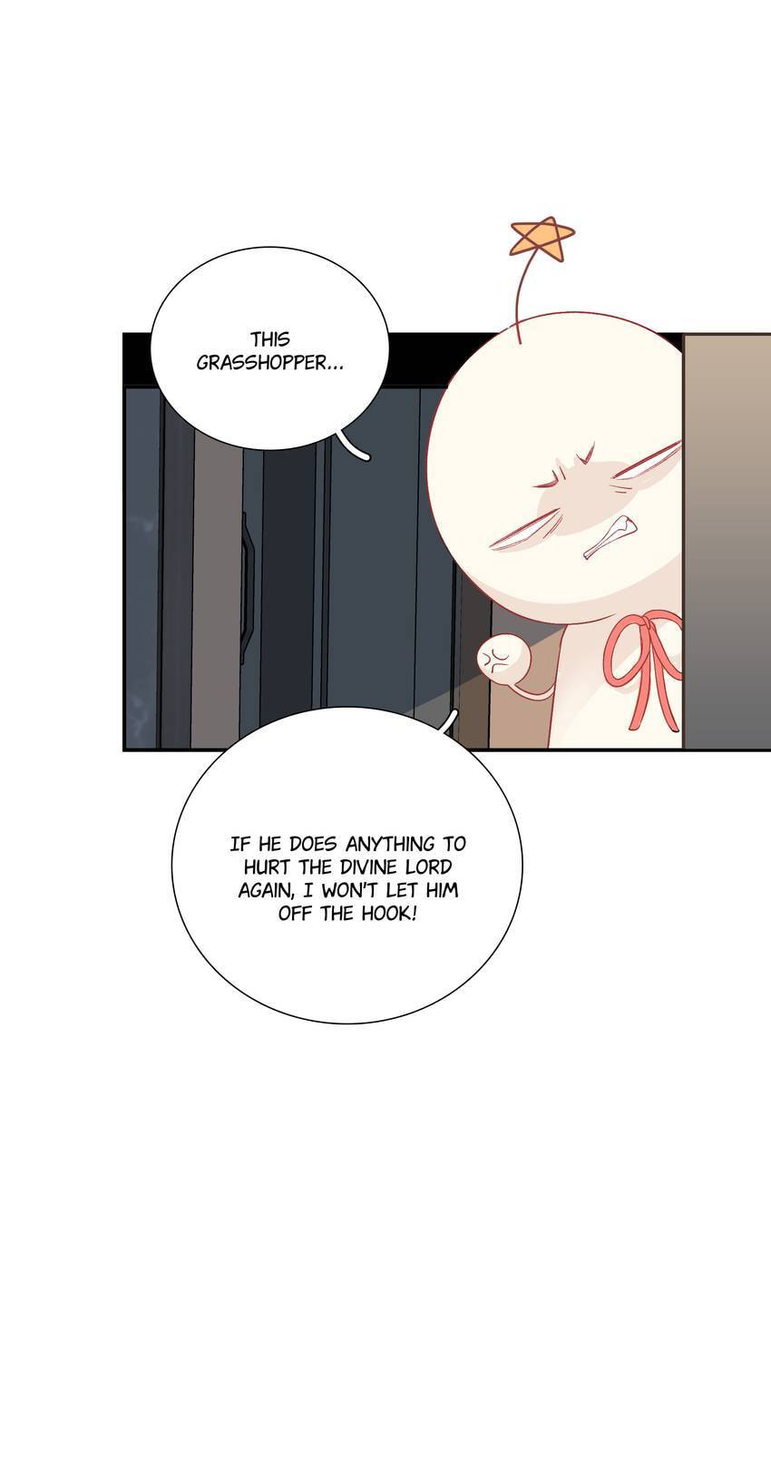 Falling Galaxy (Colored) Chapter 11 page 23 - 