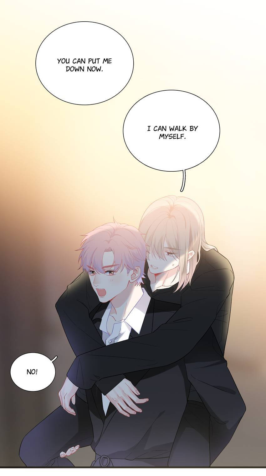 Falling Galaxy (Colored) Chapter 11 page 4 - 