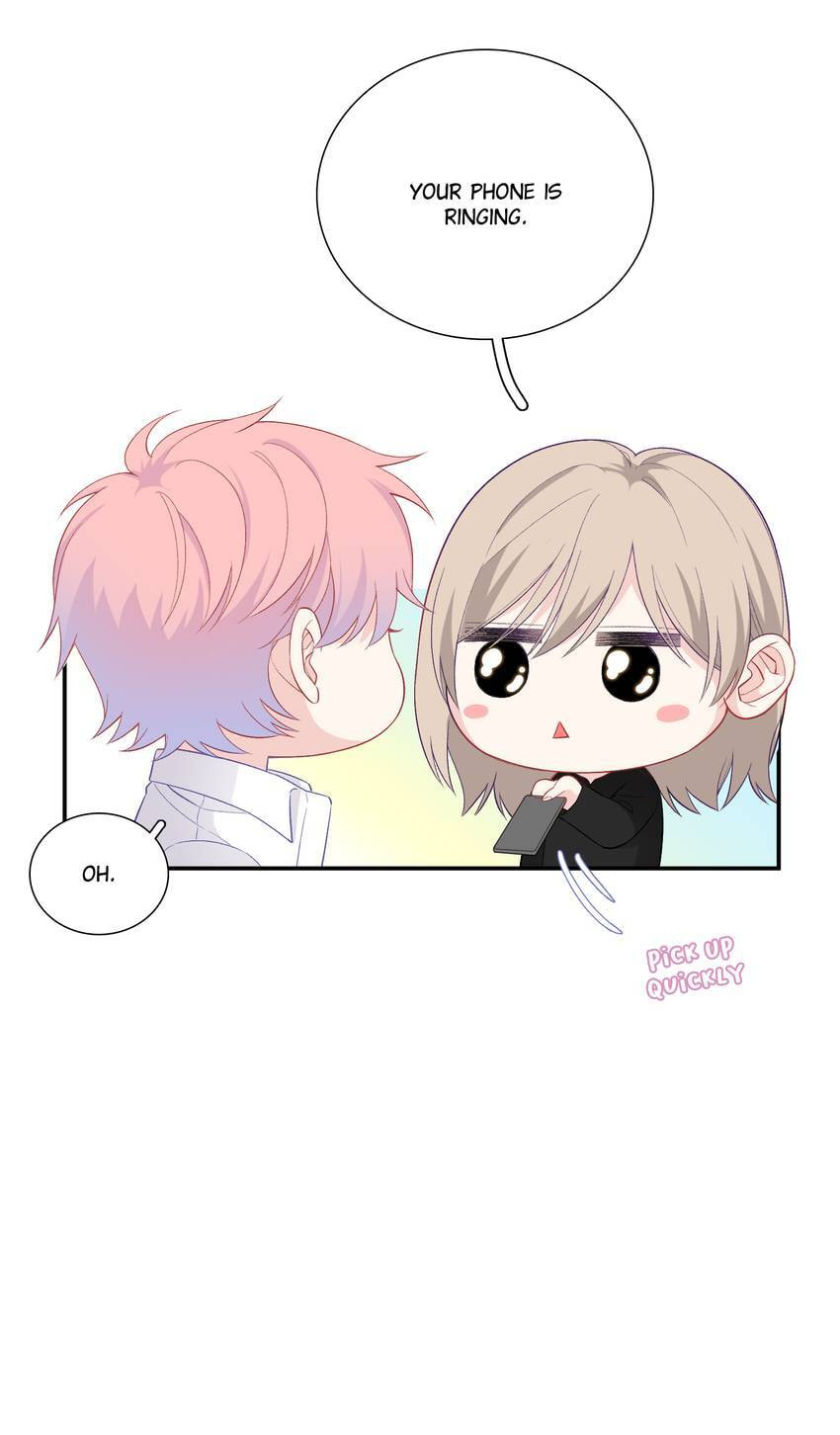 Falling Galaxy (Colored) Chapter 11 page 37 - 