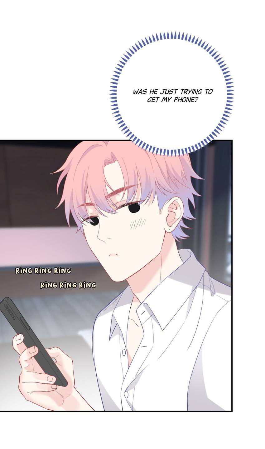 Falling Galaxy (Colored) Chapter 11 page 38 - 
