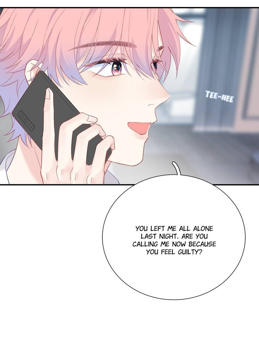 Falling Galaxy (Colored) Chapter 11 page 40 - 