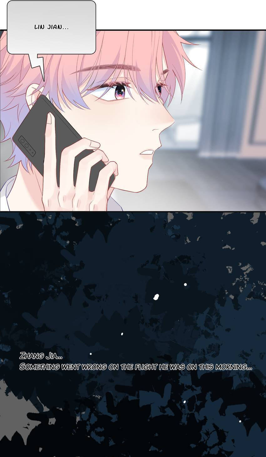 Falling Galaxy (Colored) Chapter 11 page 41 - 