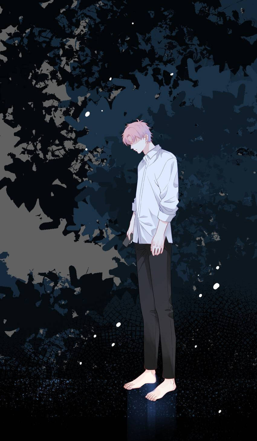 Falling Galaxy (Colored) Chapter 11 page 42 - 