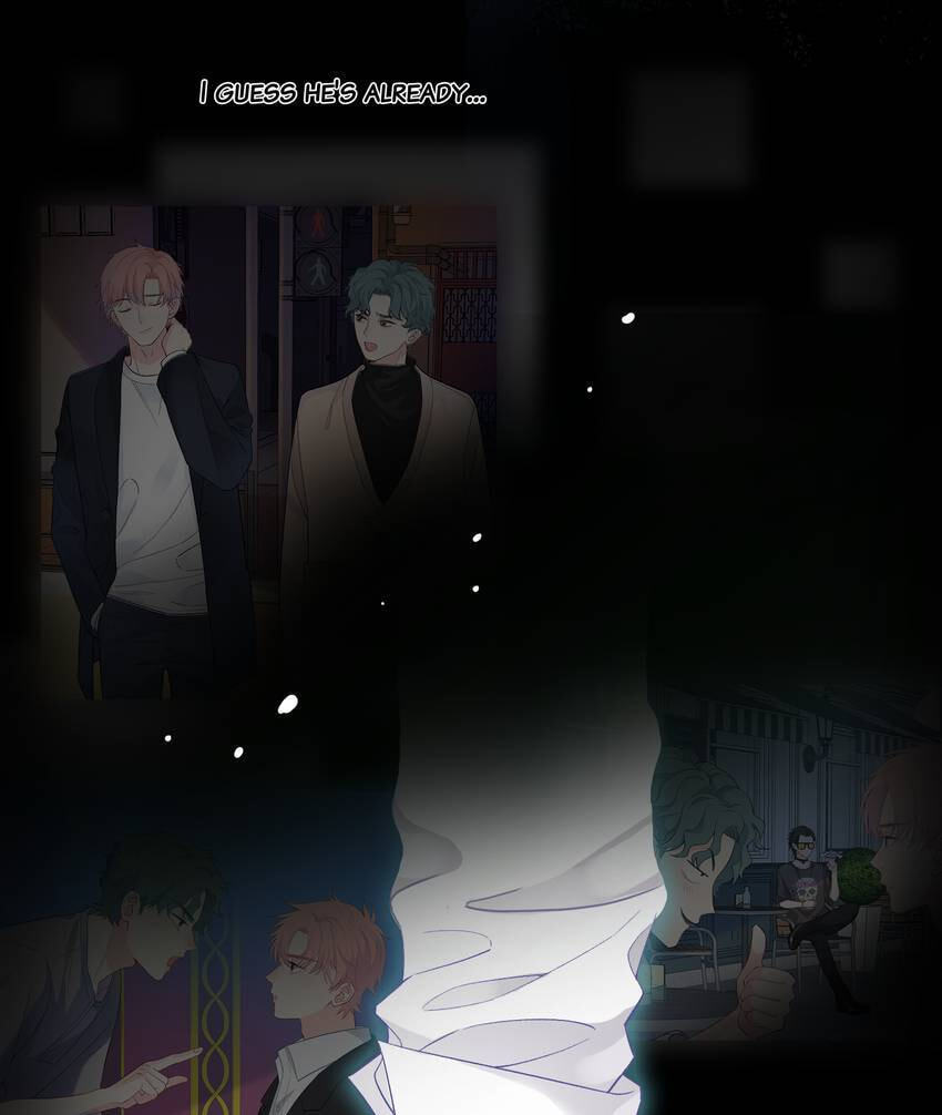 Falling Galaxy (Colored) Chapter 11 page 43 - 