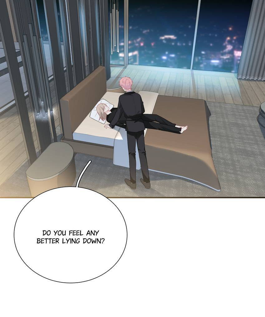 Falling Galaxy (Colored) Chapter 11 page 8 - 