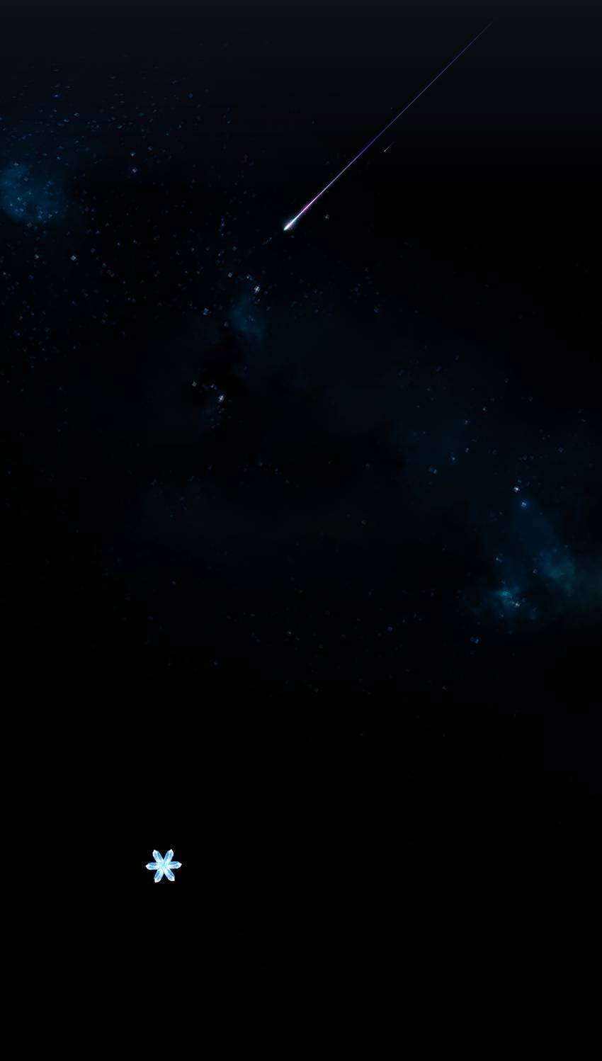 Falling Galaxy (Colored) Chapter 12 page 11 - 