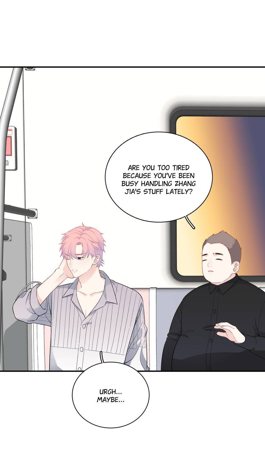 Falling Galaxy (Colored) Chapter 12 page 15 - 