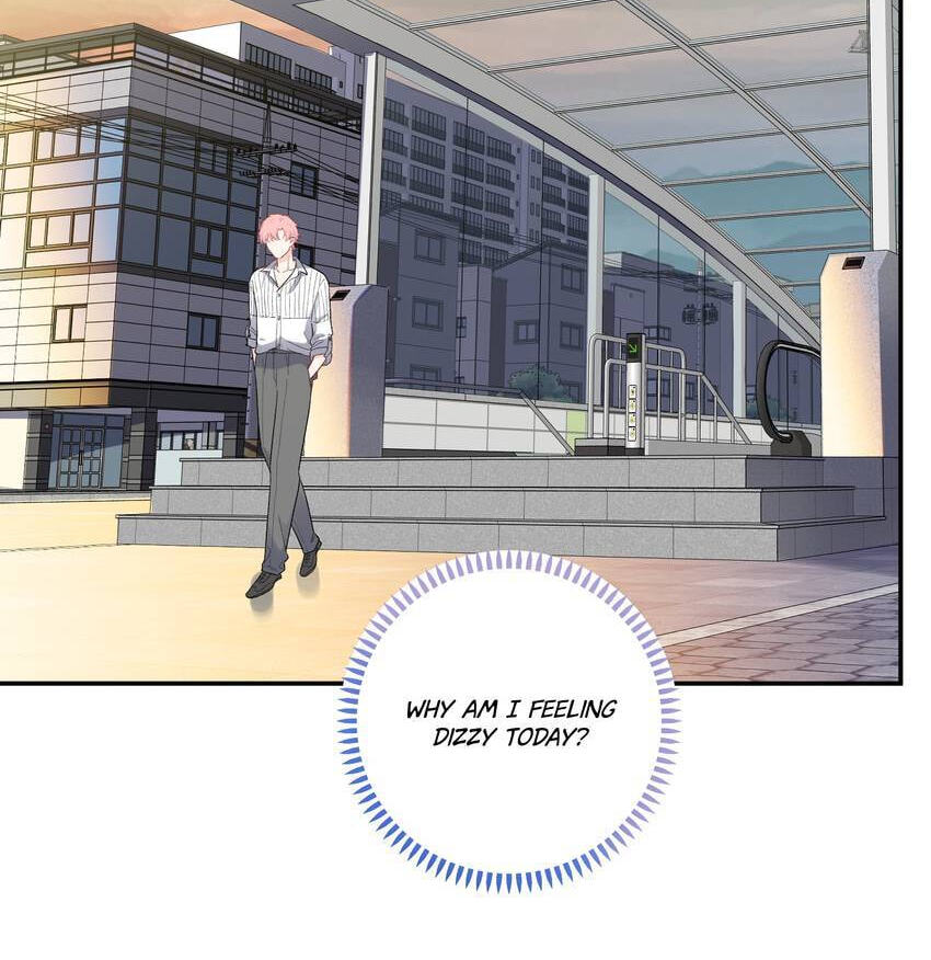 Falling Galaxy (Colored) Chapter 12 page 20 - 