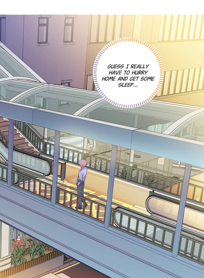 Falling Galaxy (Colored) Chapter 12 page 21 - 