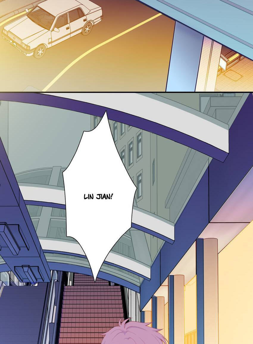 Falling Galaxy (Colored) Chapter 12 page 22 - 