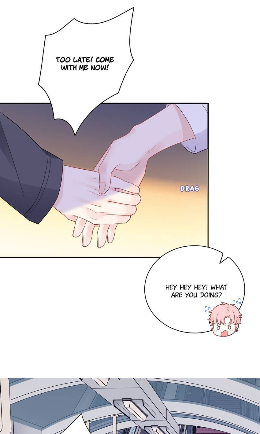 Falling Galaxy (Colored) Chapter 12 page 27 - 