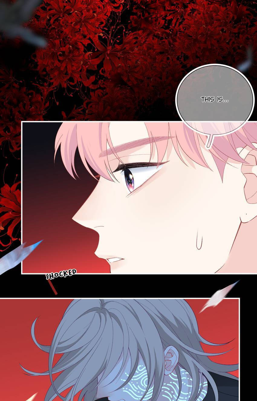 Falling Galaxy (Colored) Chapter 12 page 34 - 