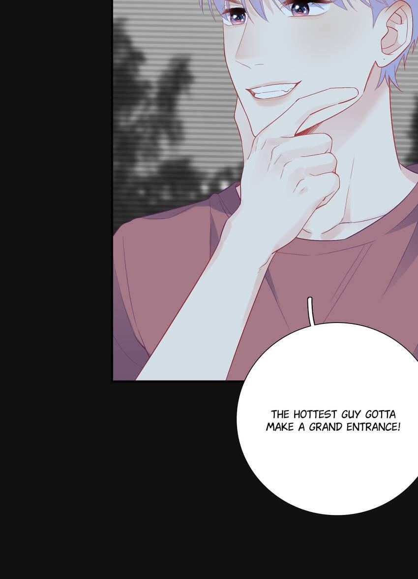 Falling Galaxy (Colored) Chapter 12 page 6 - 