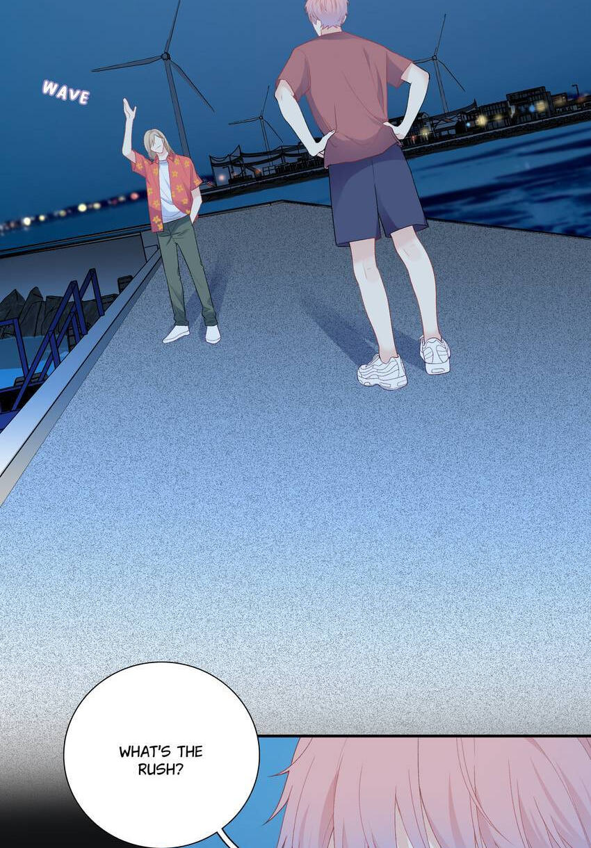 Falling Galaxy (Colored) Chapter 12 page 61 - 