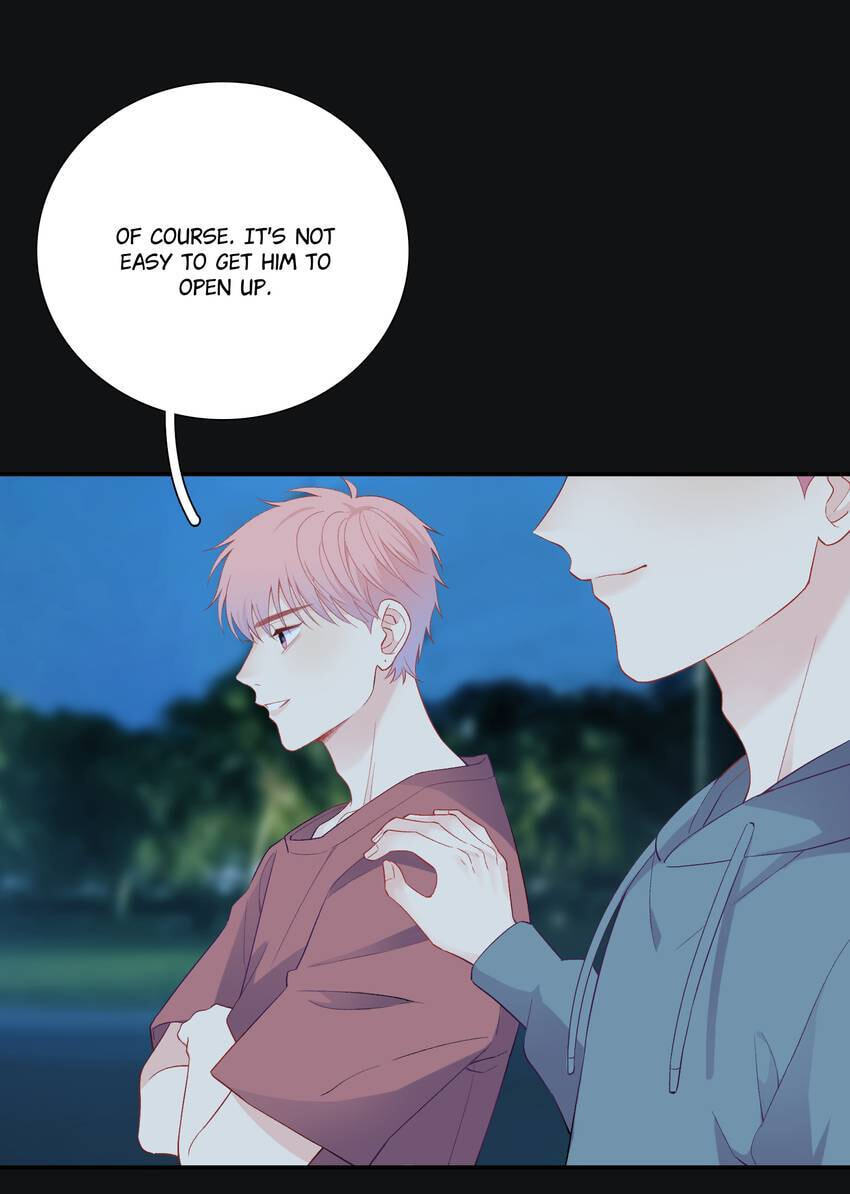 Falling Galaxy (Colored) Chapter 12 page 64 - 