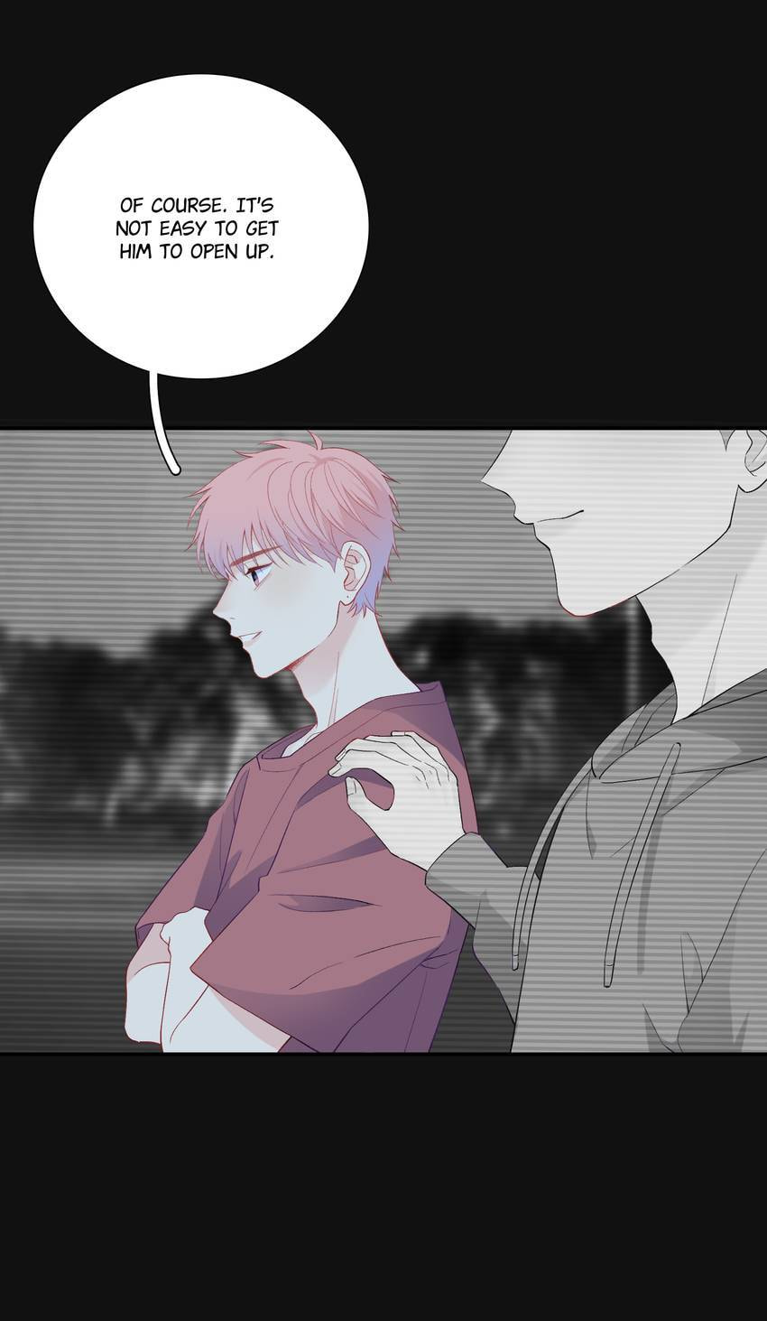 Falling Galaxy (Colored) Chapter 12 page 8 - 