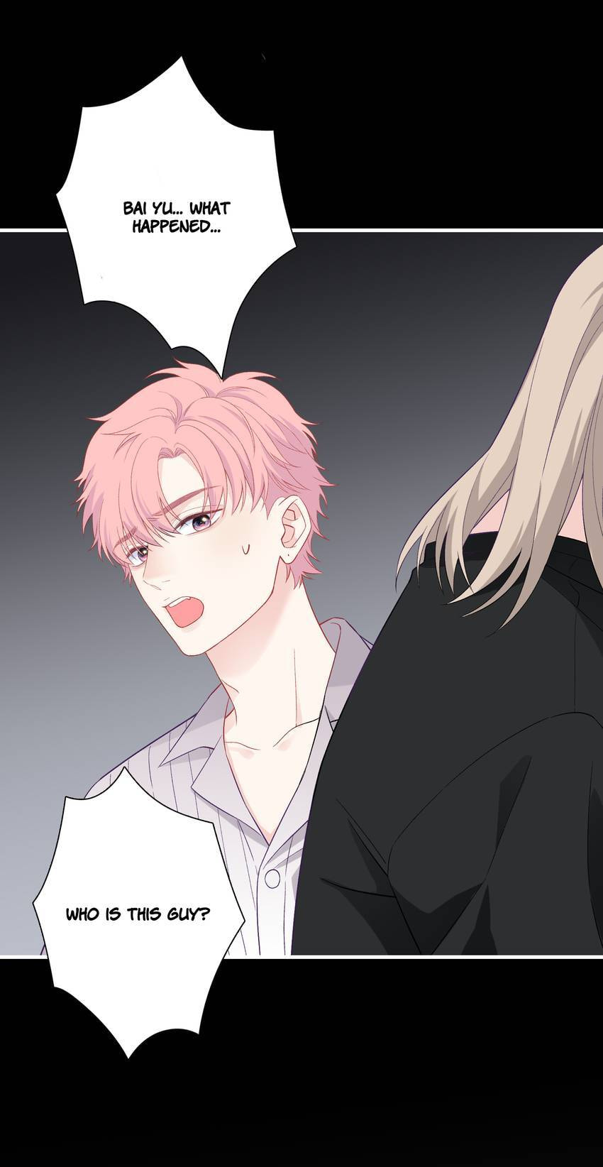 Falling Galaxy (Colored) Chapter 12 page 71 - 