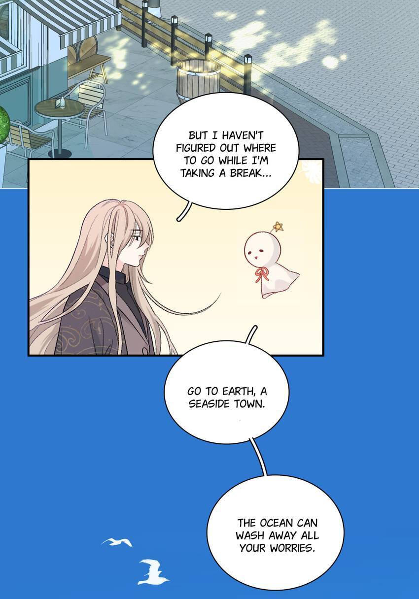 Falling Galaxy (Colored) Chapter 13 page 14 - 
