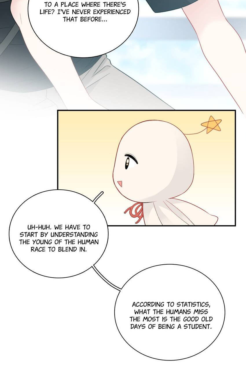 Falling Galaxy (Colored) Chapter 13 page 16 - 