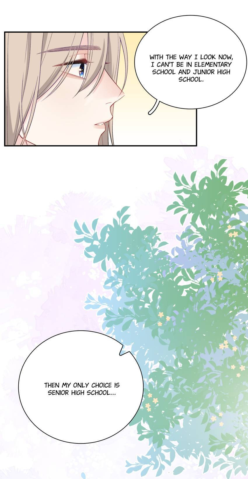 Falling Galaxy (Colored) Chapter 13 page 17 - 