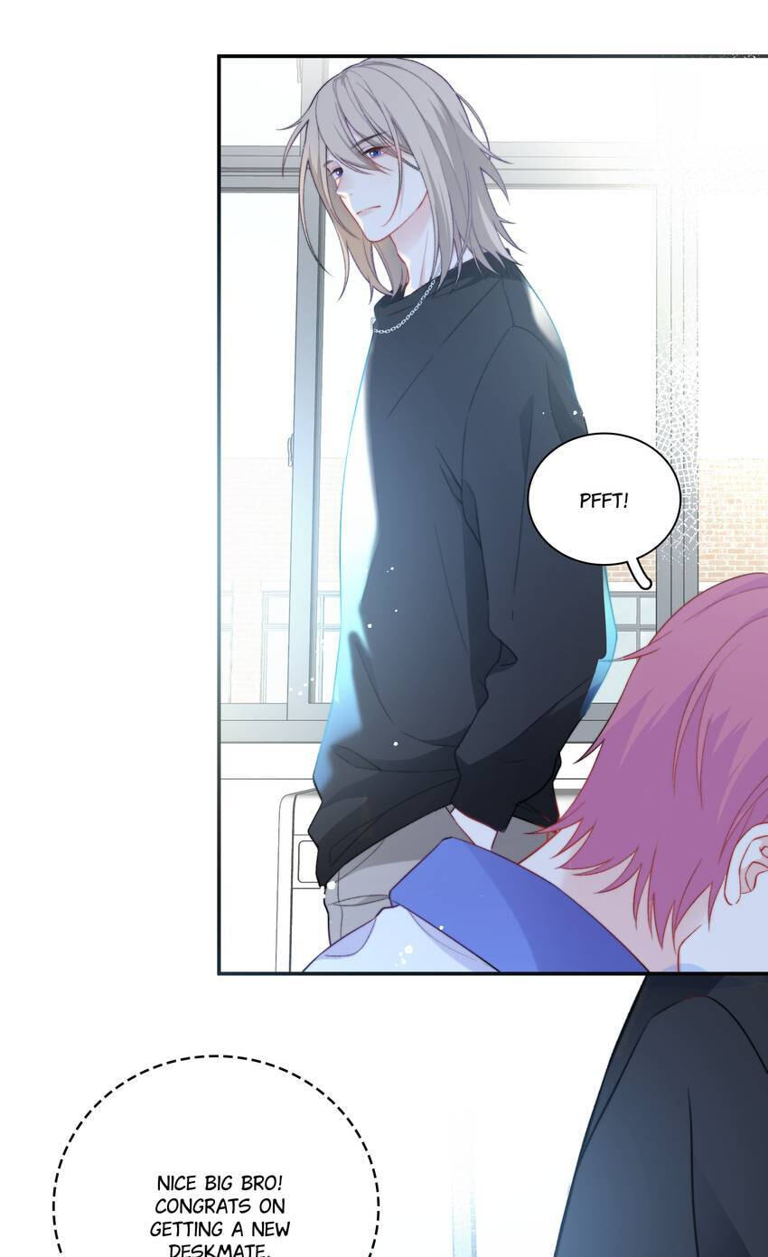 Falling Galaxy (Colored) Chapter 13 page 28 - 