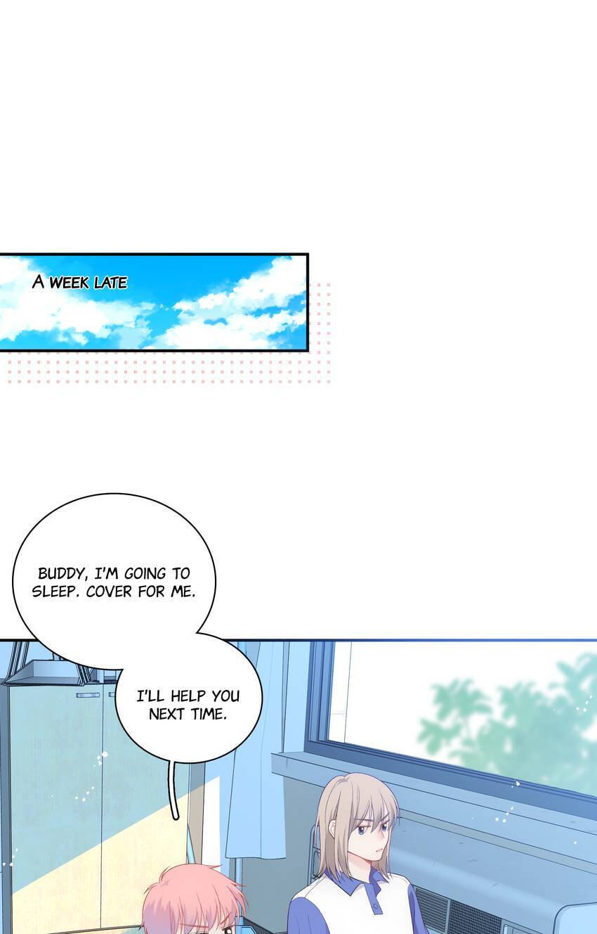 Falling Galaxy (Colored) Chapter 13 page 34 - 